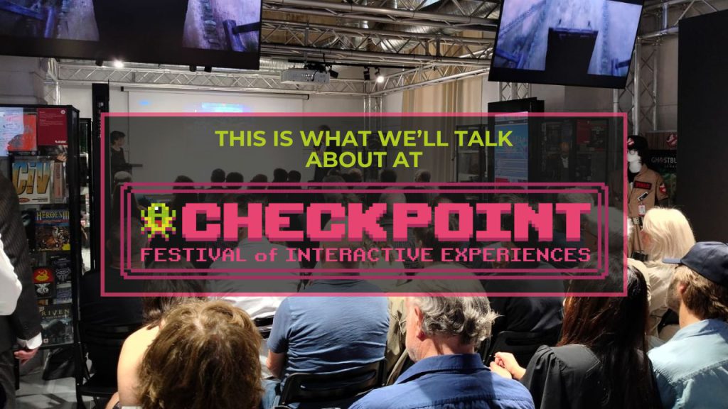 I temi della conferenza di Checkpoint Festival